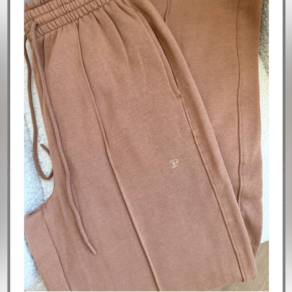 PINK Wide-Leg Pants - Picture 2 of 14